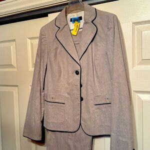 Summer suit - jacket and pants